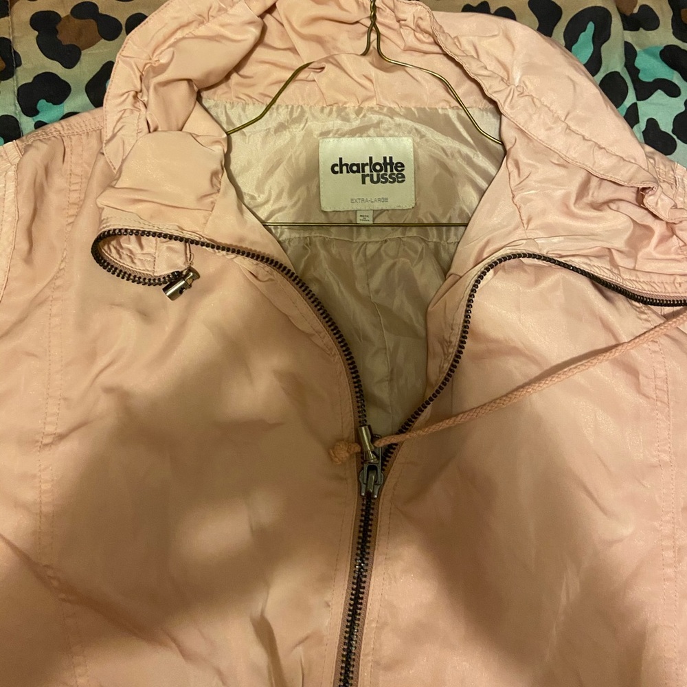 Charlotte Russe long coat